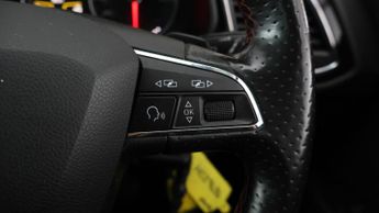 SEAT Leon TSI FR TECHNOLOGY DSG