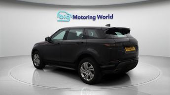 Land Rover Range Rover Evoque R-DYNAMIC S