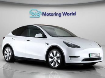 Tesla Model Y BASE