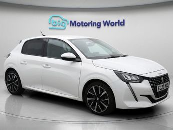 Peugeot 208 PURETECH ALLURE S/S