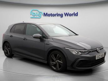 Volkswagen Golf TDi R-LINE TDI DSG