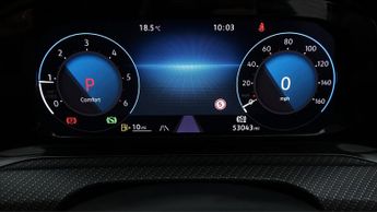 Volkswagen Golf R-LINE TDI DSG