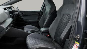 Volkswagen Golf R-LINE TDI DSG