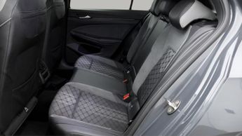 Volkswagen Golf R-LINE TDI DSG