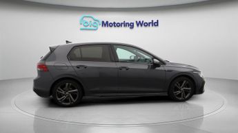 Volkswagen Golf R-LINE TDI DSG