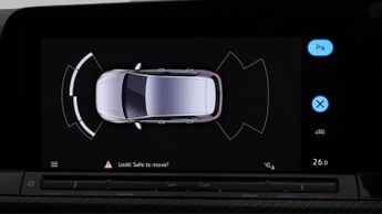 Volkswagen Golf R-LINE TDI DSG