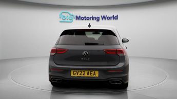 Volkswagen Golf R-LINE TDI DSG
