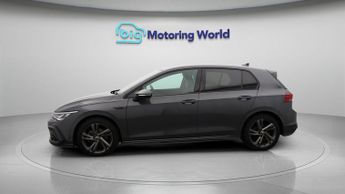 Volkswagen Golf R-LINE TDI DSG