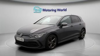 Volkswagen Golf R-LINE TDI DSG