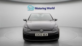 Volkswagen Golf R-LINE TDI DSG