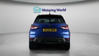 SEAT Arona TSI FR SPORT DSG