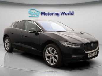 Jaguar I-PACE HSE