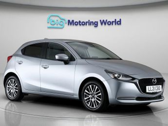 Mazda 2 GT SPORT NAV