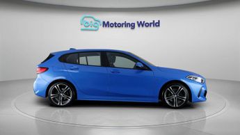 BMW 1 Series 118I M SPORT
