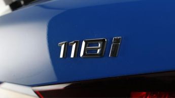 BMW 1 Series 118I M SPORT