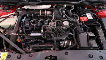 Honda Civic VTEC EX
