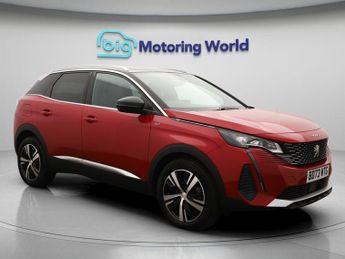 Peugeot 3008 BLUEHDI S/S GT