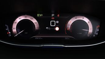 Peugeot 3008 BLUEHDI S/S GT