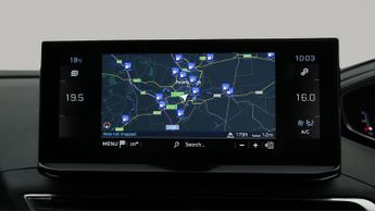 Peugeot 3008 BLUEHDI S/S GT