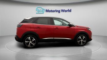 Peugeot 3008 BLUEHDI S/S GT