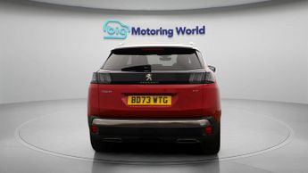 Peugeot 3008 BLUEHDI S/S GT