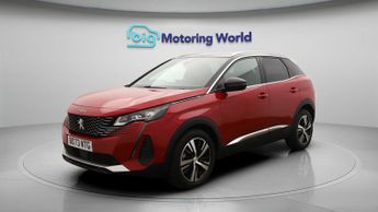 Peugeot 3008 BLUEHDI S/S GT