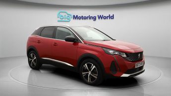 Peugeot 3008 BLUEHDI S/S GT