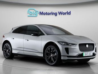 Jaguar I-PACE BLACK
