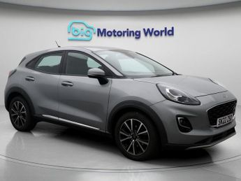 Ford Puma TITANIUM