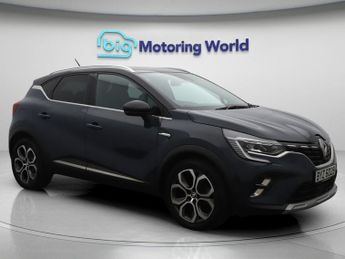 Renault Captur SE EDITION TCE