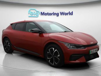 Kia EV6 GT-LINE