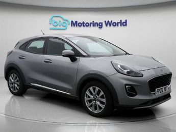 Ford Puma TITANIUM