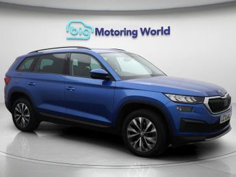Skoda Kodiaq SE DRIVE TSI DSG