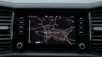 Skoda Kodiaq SE DRIVE TSI DSG