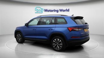 Skoda Kodiaq SE DRIVE TSI DSG
