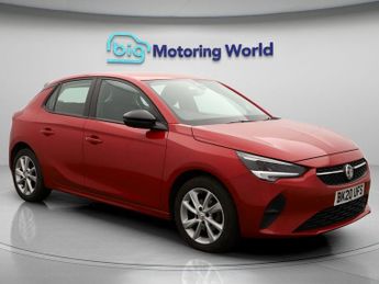 Vauxhall Corsa SE