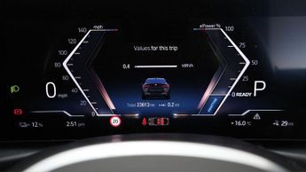 BMW i4 EDRIVE40 M SPORT