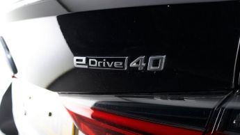 BMW i4 EDRIVE40 M SPORT