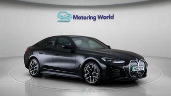 BMW i4 EDRIVE40 M SPORT