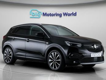 Vauxhall Grandland X BUSINESS EDITION NAV PREMIUM