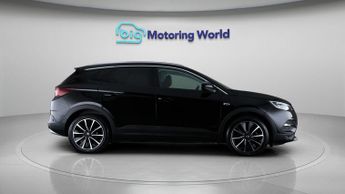 Vauxhall Grandland X BUSINESS EDITION NAV PREMIUM