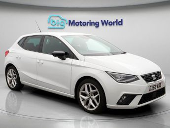 SEAT Ibiza TSI FR