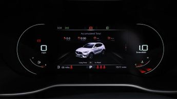 MG MG ZS EXCLUSIVE T-GDI