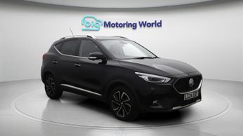 MG MG ZS EXCLUSIVE T-GDI