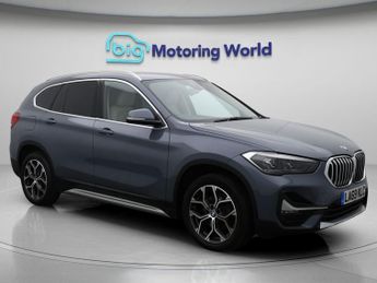BMW X1 SDRIVE18I XLINE