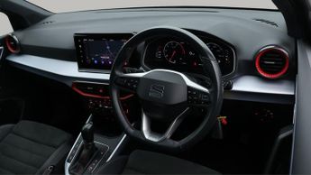 SEAT Arona TSI FR SPORT DSG