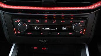 SEAT Arona TSI FR SPORT DSG