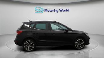 SEAT Arona TSI FR SPORT DSG