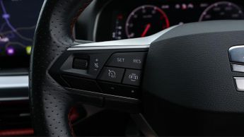 SEAT Arona TSI FR SPORT DSG