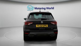 SEAT Arona TSI FR SPORT DSG